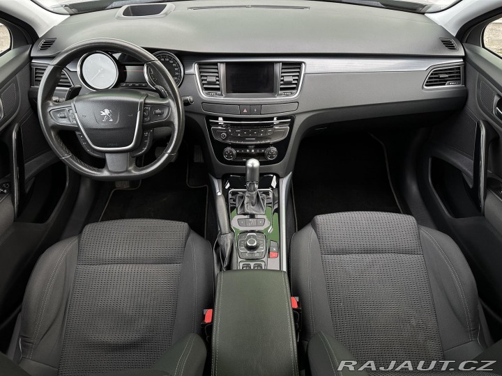 Peugeot 508 2.0HDi AT 163PS Bi-Xenon 2013