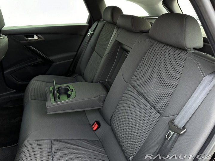 Peugeot 508 2.0HDi AT 163PS Bi-Xenon 2013