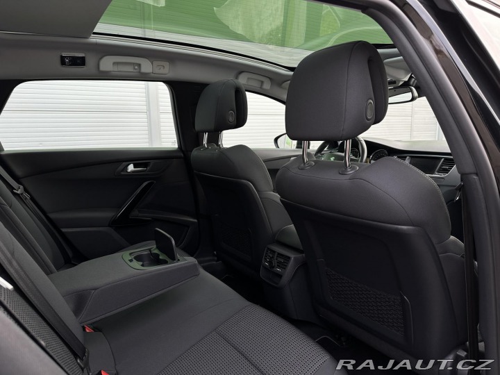 Peugeot 508 2.0HDi AT 163PS Bi-Xenon 2013