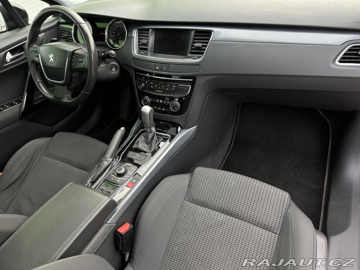 Peugeot 508 2.0HDi AT 163PS Bi-Xenon 2013