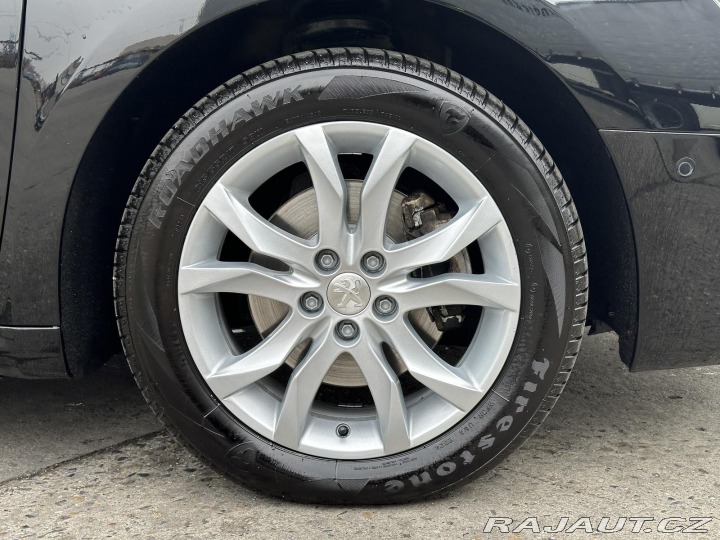 Peugeot 508 2.0HDi AT 163PS Bi-Xenon 2013