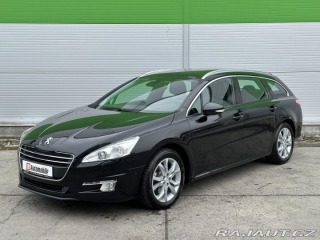 Peugeot 508 2.0HDi AT 163PS Bi-Xenon 2013