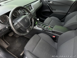 Peugeot 508 2.0HDi AT 163PS Bi-Xenon 2013