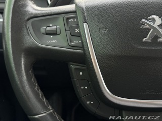 Peugeot 508 2.0HDi AT 163PS Bi-Xenon 2013