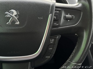 Peugeot 508 2.0HDi AT 163PS Bi-Xenon 2013