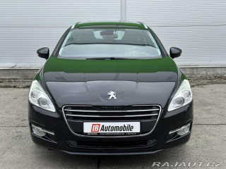 Peugeot 508 2.0HDi AT 163PS Bi-Xenon 2013