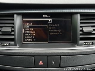 Peugeot 508 2.0HDi AT 163PS Bi-Xenon 2013