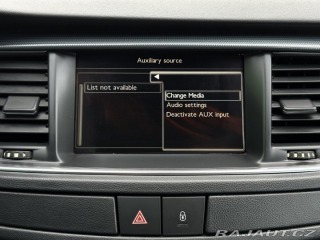 Peugeot 508 2.0HDi AT 163PS Bi-Xenon 2013