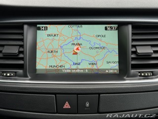 Peugeot 508 2.0HDi AT 163PS Bi-Xenon 2013