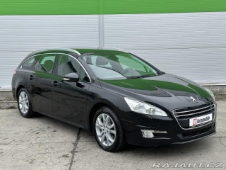 Peugeot 508 2.0HDi AT 163PS Bi-Xenon 2013