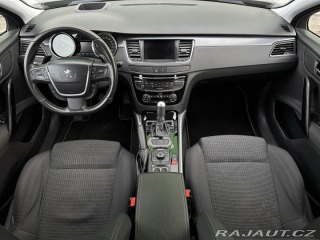 Peugeot 508 2.0HDi AT 163PS Bi-Xenon 2013