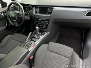 Peugeot 508 2.0HDi AT 163PS Bi-Xenon 2013
