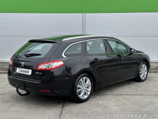 Peugeot 508 2.0HDi AT 163PS Bi-Xenon 2013