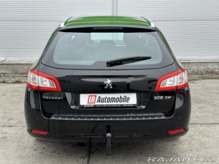 Peugeot 508 2.0HDi AT 163PS Bi-Xenon 2013