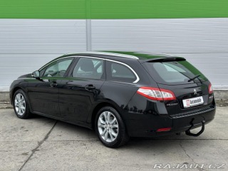 Peugeot 508 2.0HDi AT 163PS Bi-Xenon 2013