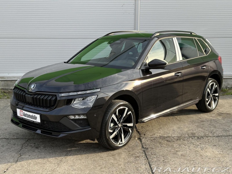 Škoda Kamiq 1.5TSi DSG Monte Carlo 15