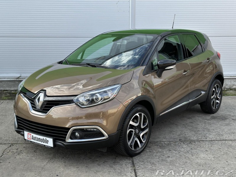 Renault Captur 1.2TCe AUTOMAT 118PS KLIM