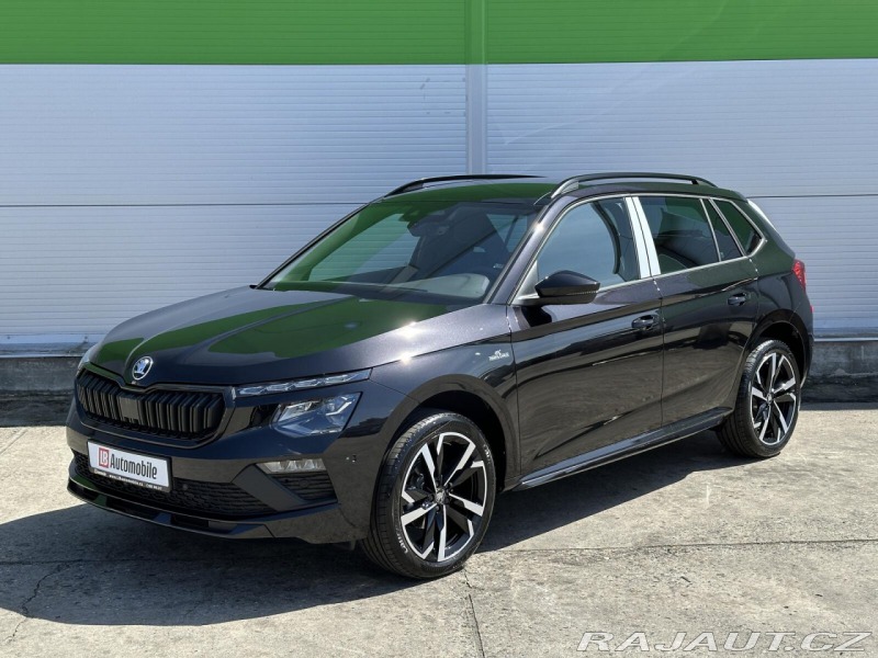Škoda Kamiq 1.5TSi DSG Monte Carlo 15
