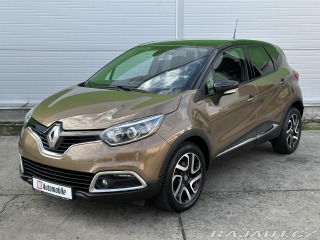 Renault Captur 1.2TCe AUTOMAT 118PS KLIM