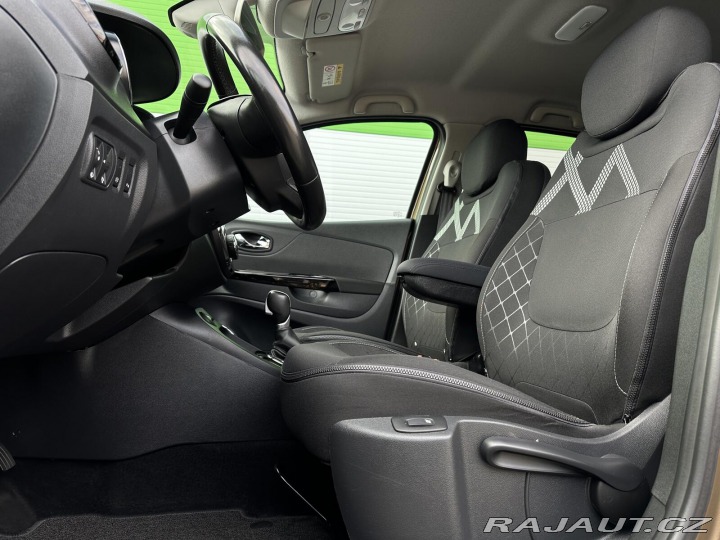 Renault Captur 1.2TCe AUTOMAT 118PS KLIM 2017