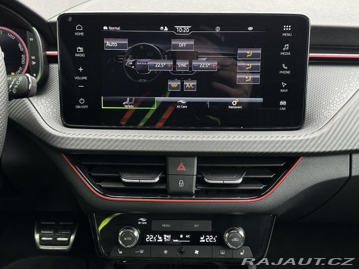 Škoda Kamiq 1.5TSi DSG Monte Carlo 15 2026