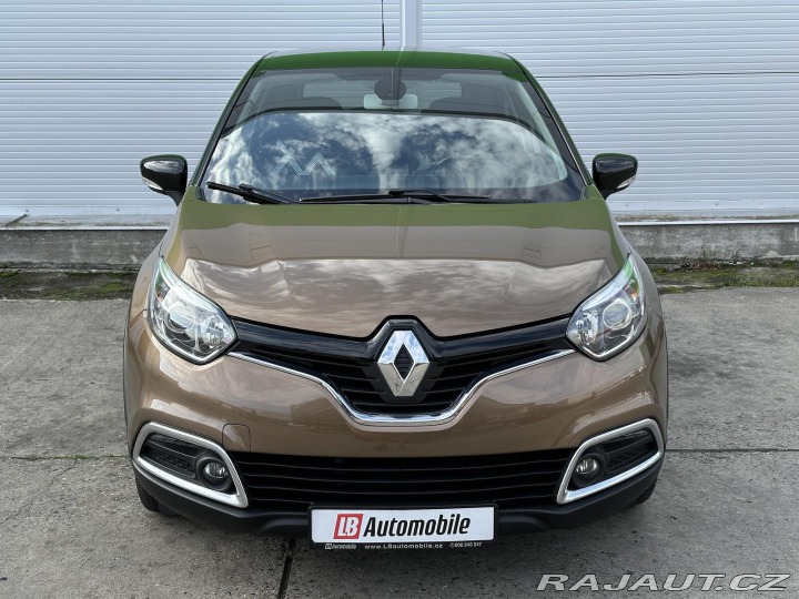 Renault Captur 1.2TCe AUTOMAT 118PS KLIM 2017