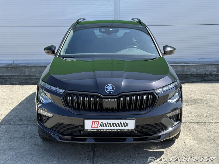 Škoda Kamiq 1.5TSi DSG Monte Carlo 15 2026