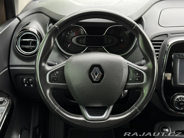 Renault Captur 1.2TCe AUTOMAT 118PS KLIM 2017