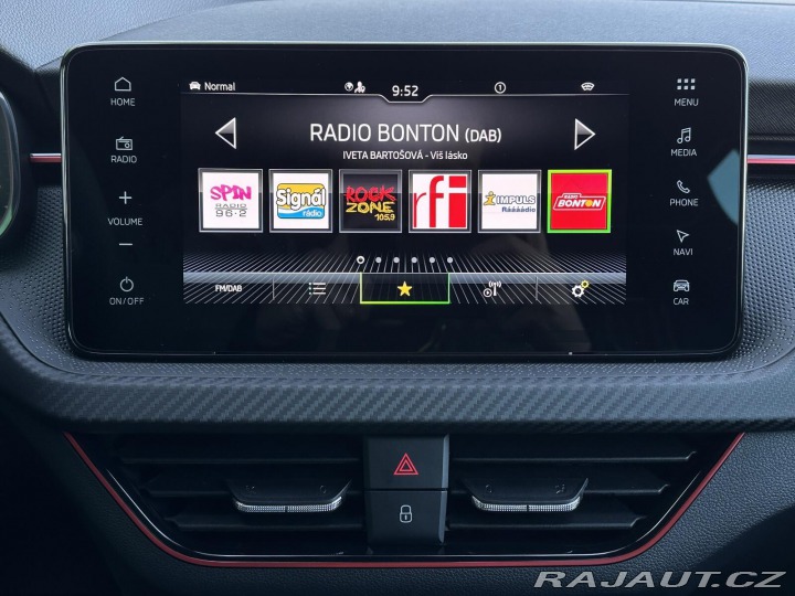 Škoda Kamiq 1.5TSi DSG Monte Carlo 15 2026