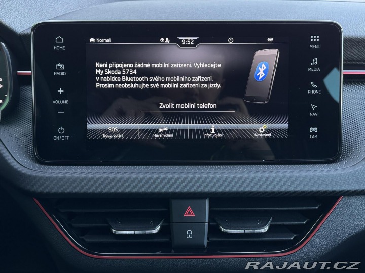Škoda Kamiq 1.5TSi DSG Monte Carlo 15 2026