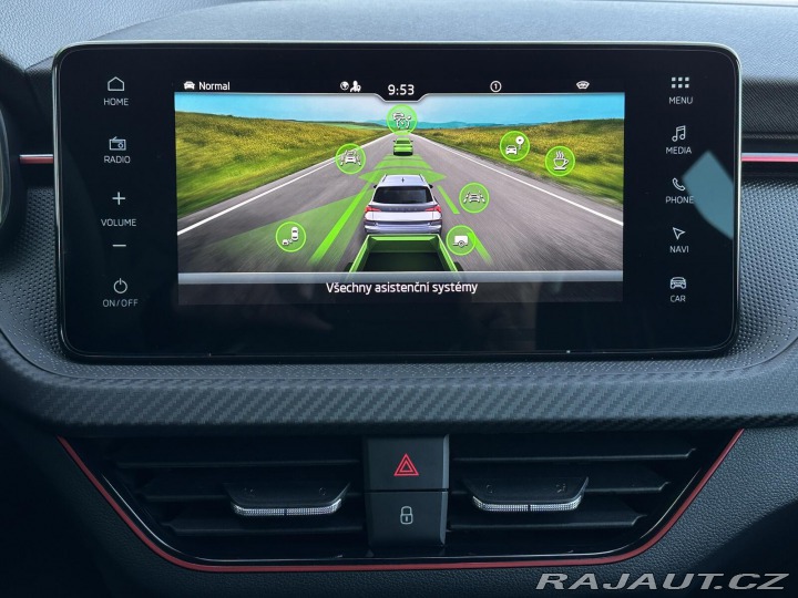 Škoda Kamiq 1.5TSi DSG Monte Carlo 15 2026