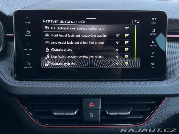 Škoda Kamiq 1.5TSi DSG Monte Carlo 15 2026