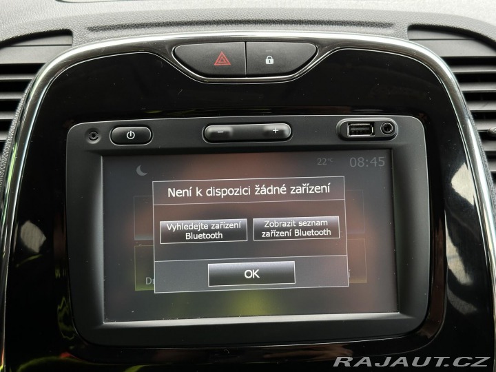 Renault Captur 1.2TCe AUTOMAT 118PS KLIM 2017