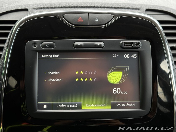 Renault Captur 1.2TCe AUTOMAT 118PS KLIM 2017