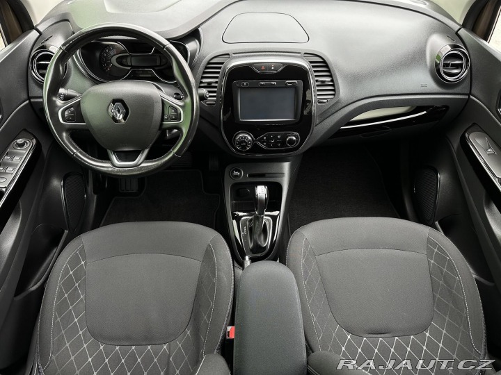 Renault Captur 1.2TCe AUTOMAT 118PS KLIM 2017