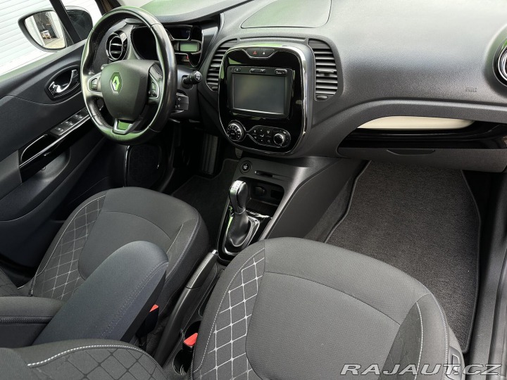 Renault Captur 1.2TCe AUTOMAT 118PS KLIM 2017