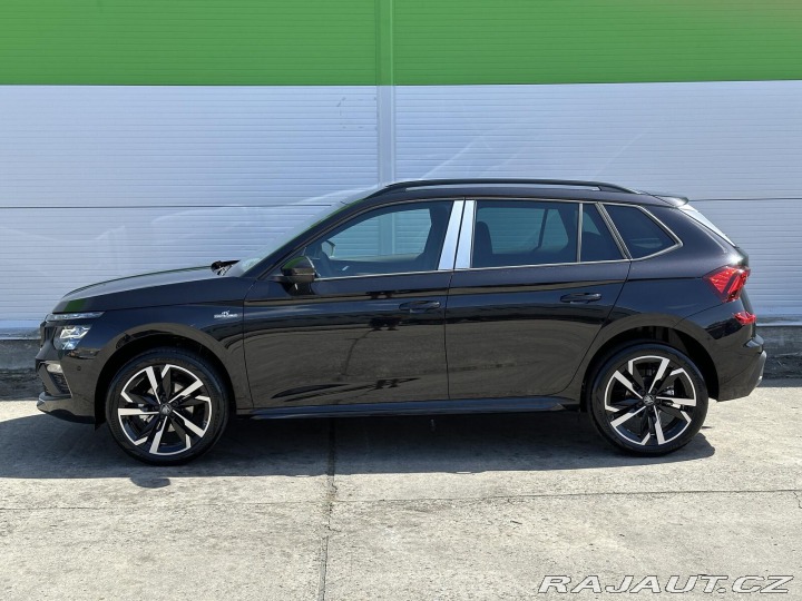 Škoda Kamiq 1.5TSi DSG Monte Carlo 15 2026