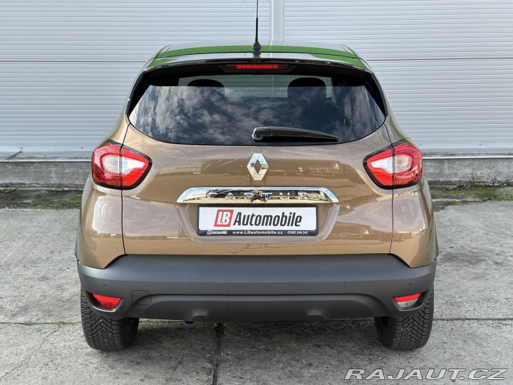 Renault Captur 1.2TCe AUTOMAT 118PS KLIM 2017