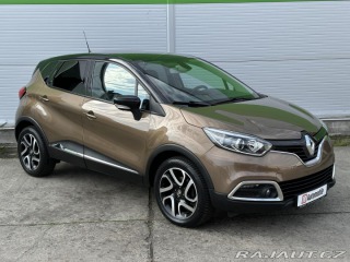 Renault Captur 1.2TCe AUTOMAT 118PS KLIM 2017