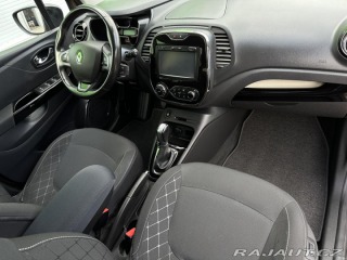 Renault Captur 1.2TCe AUTOMAT 118PS KLIM 2017