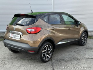 Renault Captur 1.2TCe AUTOMAT 118PS KLIM 2017