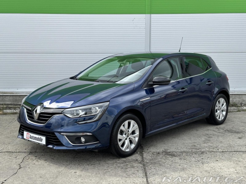 Renault Mégane 1.3TCe 85kW Limited 2Z.KL