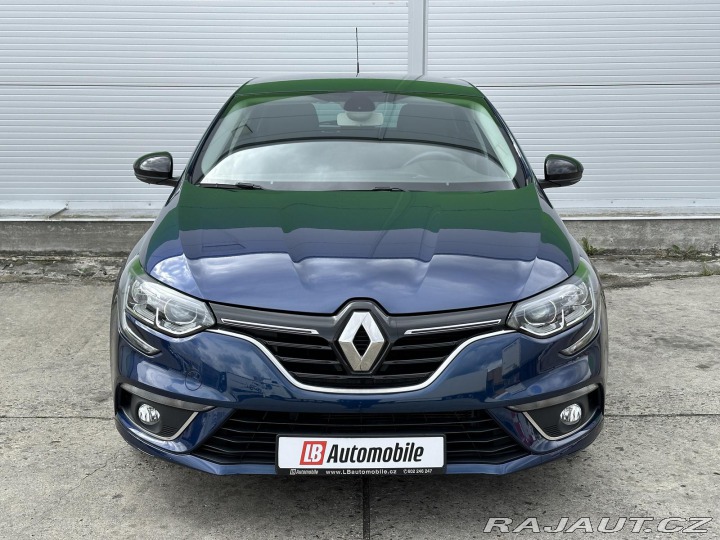 Renault Mégane 1.3TCe 85kW Limited 2Z.KL 2019
