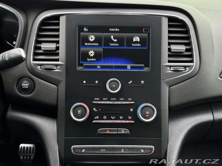 Renault Mégane 1.3TCe 85kW Limited 2Z.KL 2019