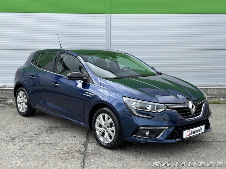 Renault Mégane 1.3TCe 85kW Limited 2Z.KL 2019