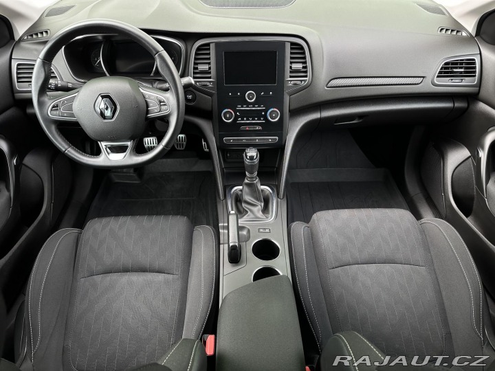 Renault Mégane 1.3TCe 85kW Limited 2Z.KL 2019