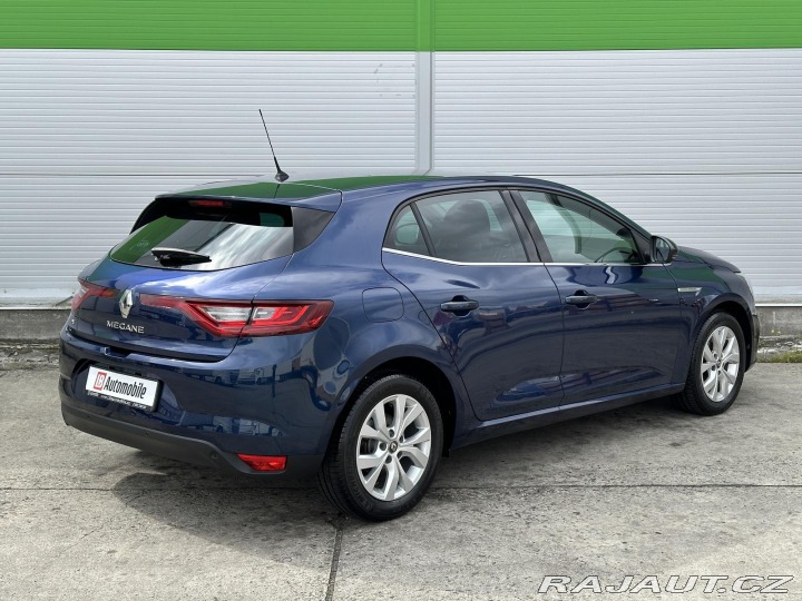 Renault Mégane 1.3TCe 85kW Limited 2Z.KL 2019