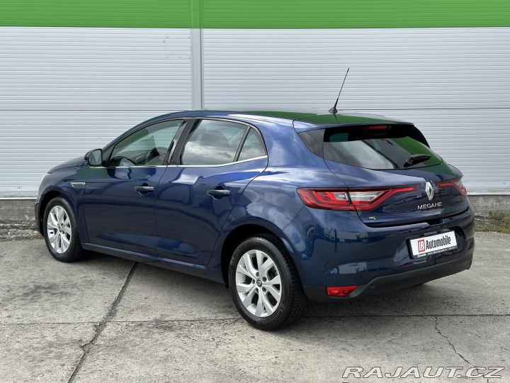 Renault Mégane 1.3TCe 85kW Limited 2Z.KL 2019