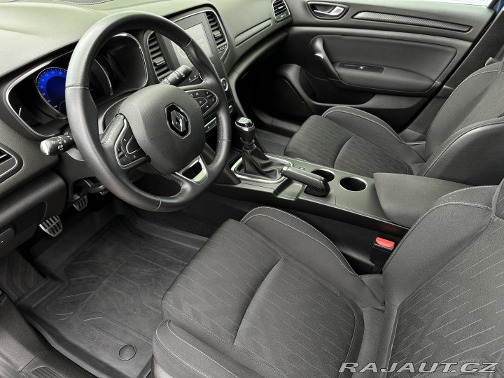 Renault Mégane 1.3TCe 85kW Limited 2Z.KL 2019