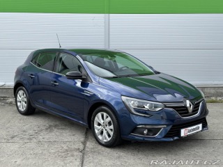 Renault Mégane 1.3TCe 85kW Limited 2Z.KL 2019